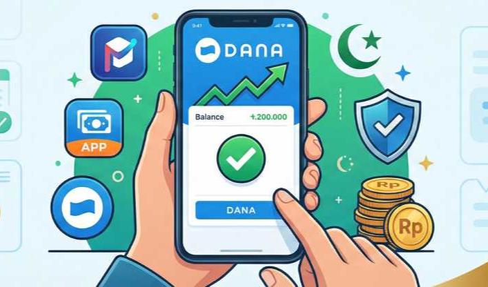 Aplikasi Aman Dana Tercepat